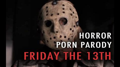 Friday The 13th Porn Videos 